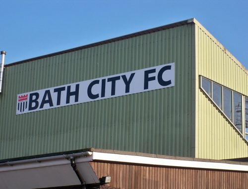 Bath City FC announce potential sale