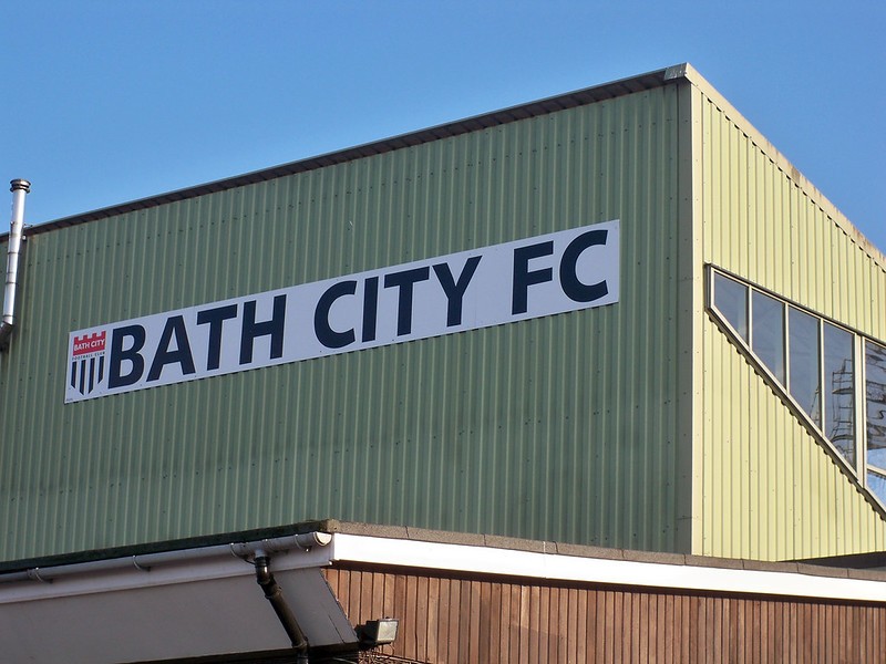 Bath City FC and Bath City Supporters’ Society