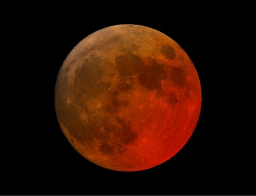 Blood Moon This Friday: Exact Timings & Best Viewing Spots in Bristol