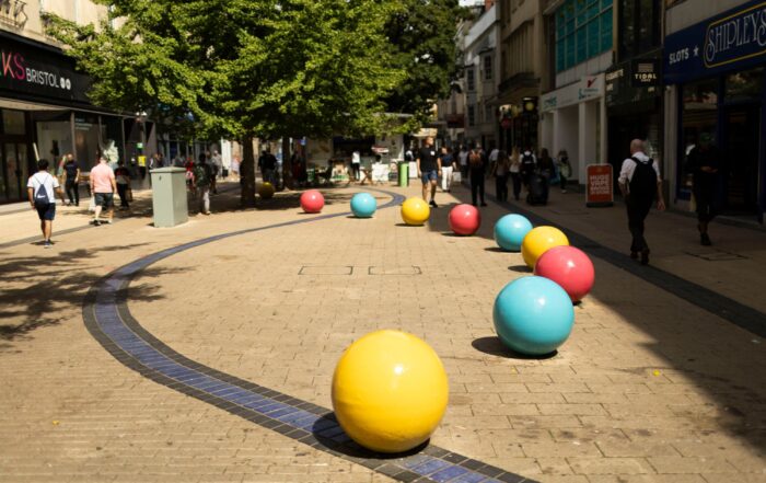 Playful Broadmead launches on National Play Day