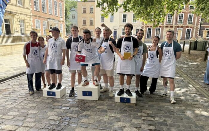 Bristol Waiter’s Race to become an annual even