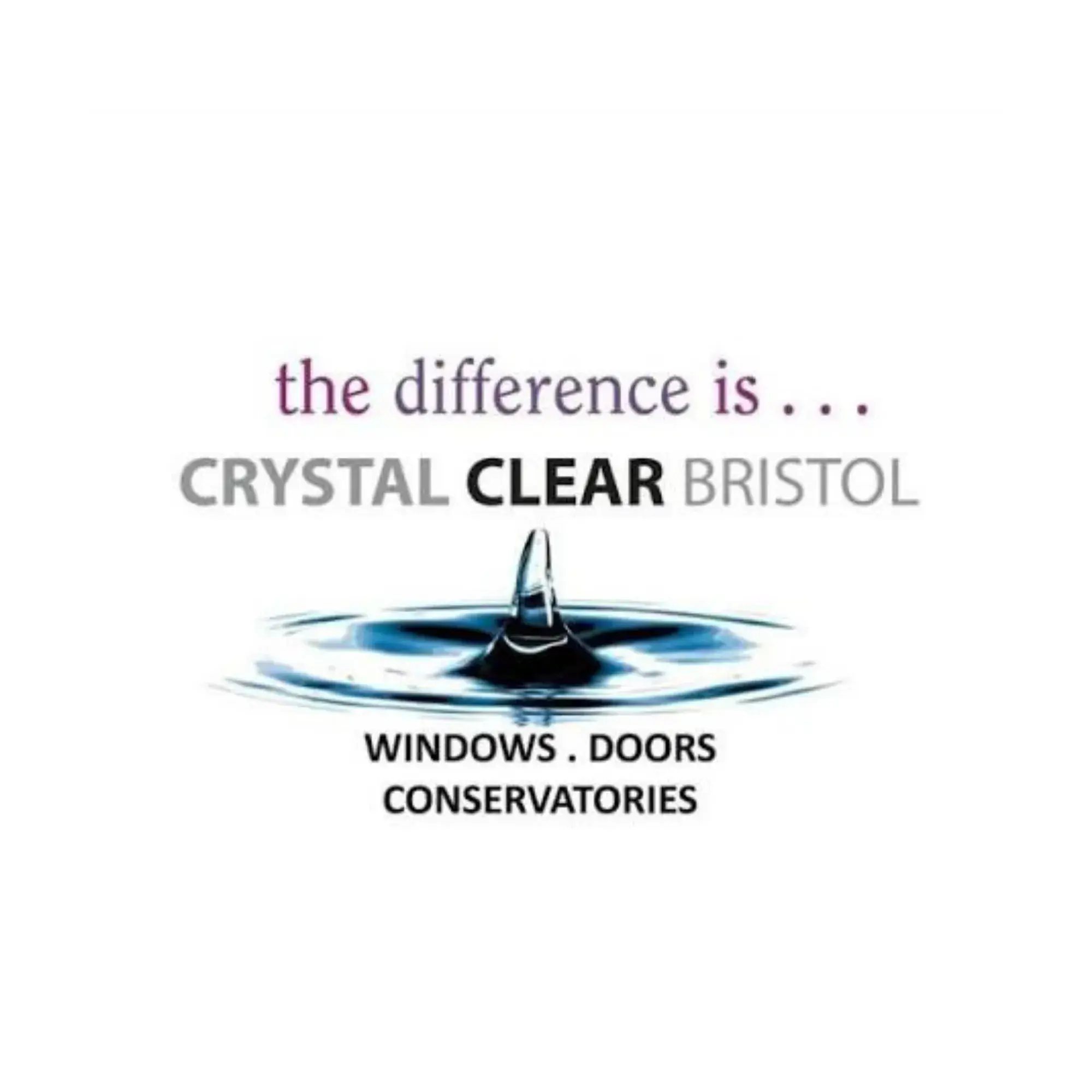 crystal clear windows
