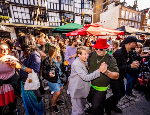 Free Bank Holiday Festival This August Line-Up & Set Times