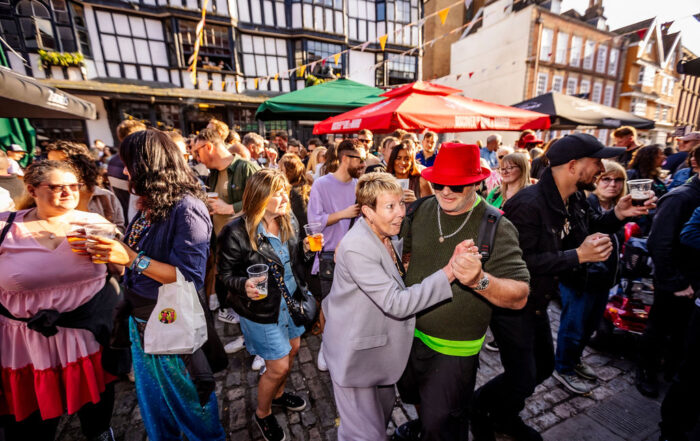 Free Bank Holiday Festival This August Line-Up & Set Times