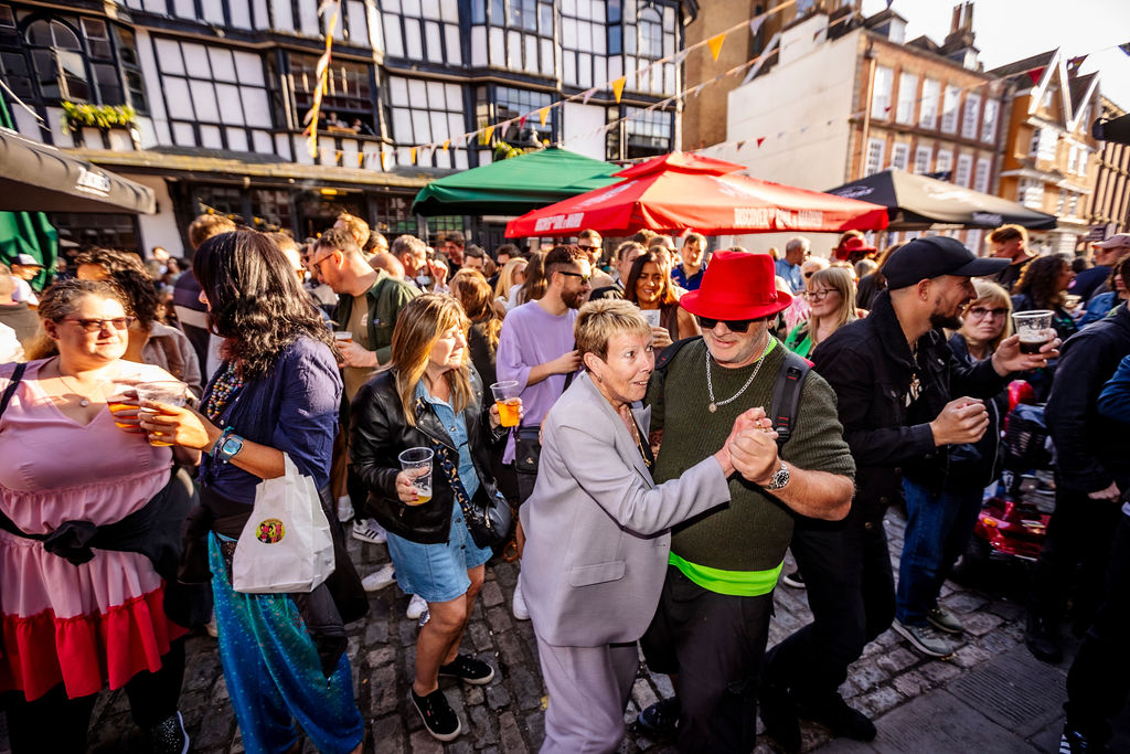 Free Bank Holiday Festival This August Line-Up & Set Times