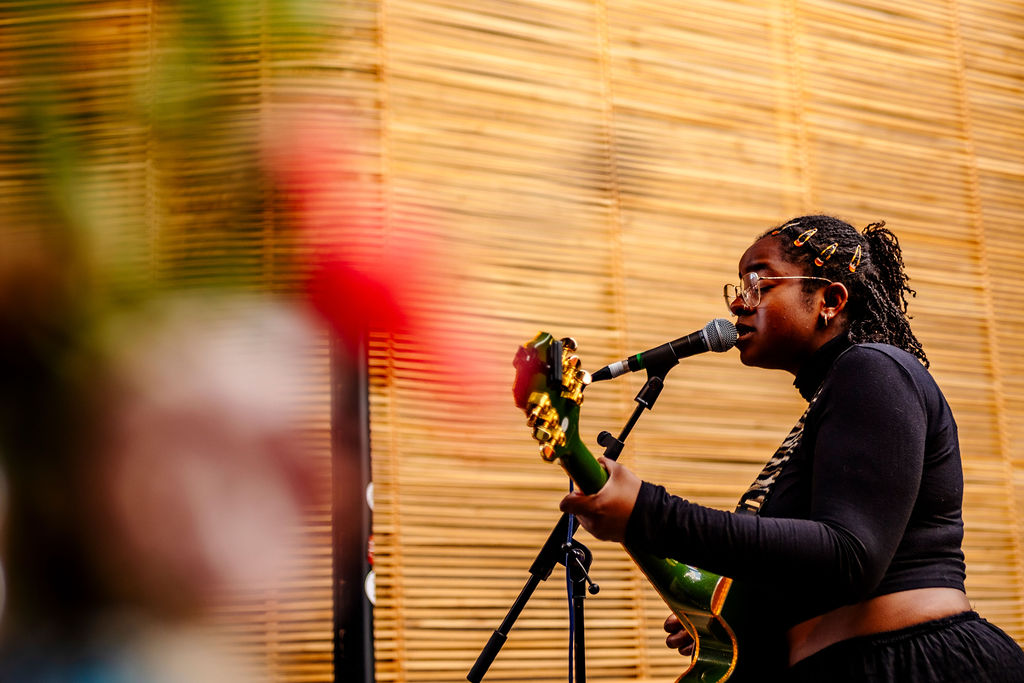Free Bank Holiday Festival This August Line-Up & Set Times