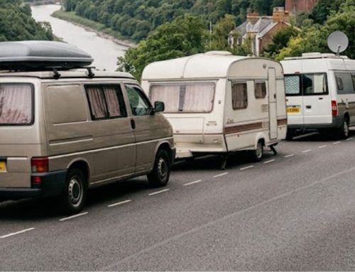 Bristol Kerbside Van Numbers Plummet Following Citywide Council Crackdown