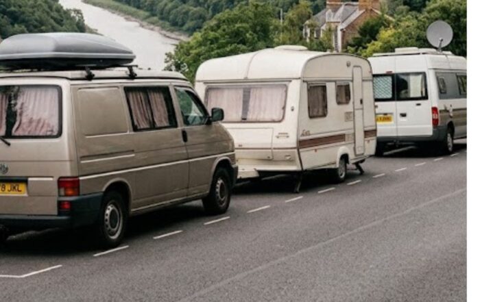 The number of people living in vehicles parked along Bristol’s kerbsides has dropped by nearly 40 percent this year, according to newly published audit figures from Bristol City Council