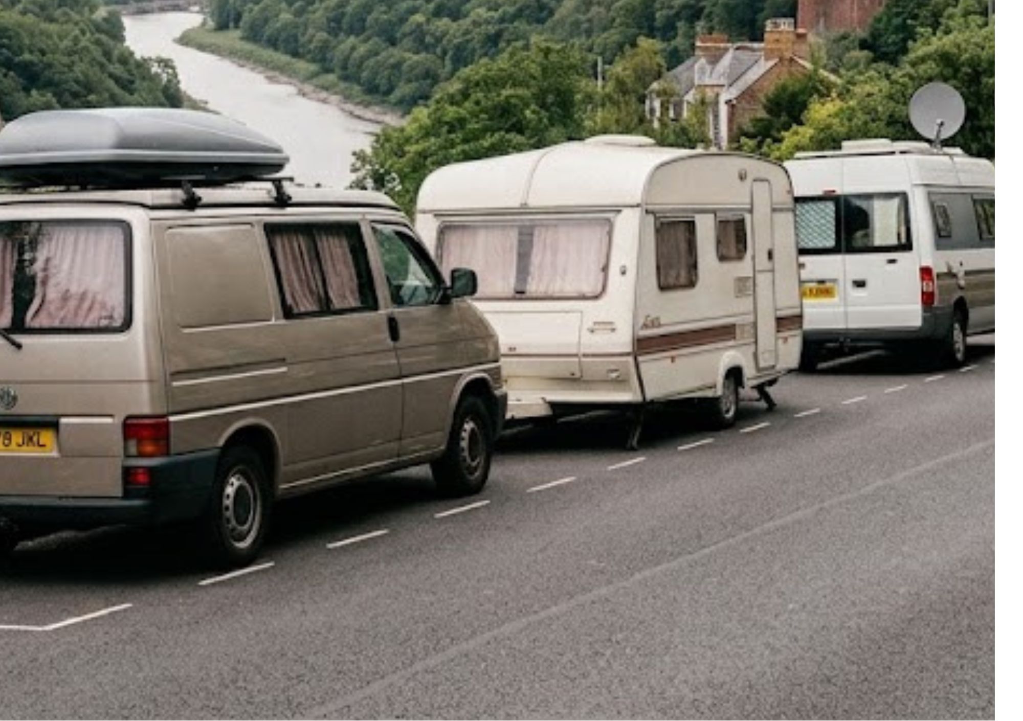 Bristol Kerbside Van Numbers Plummet Following Citywide Council Crackdown
