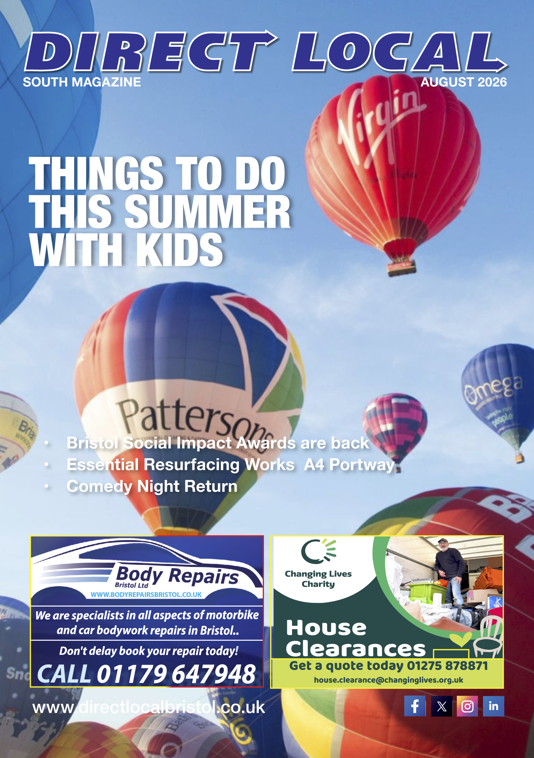 South Bristol Magazine 