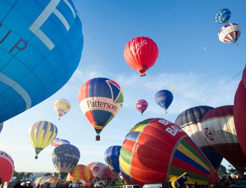 Bristol International Balloon Fiesta 2026: Ultimate Guide