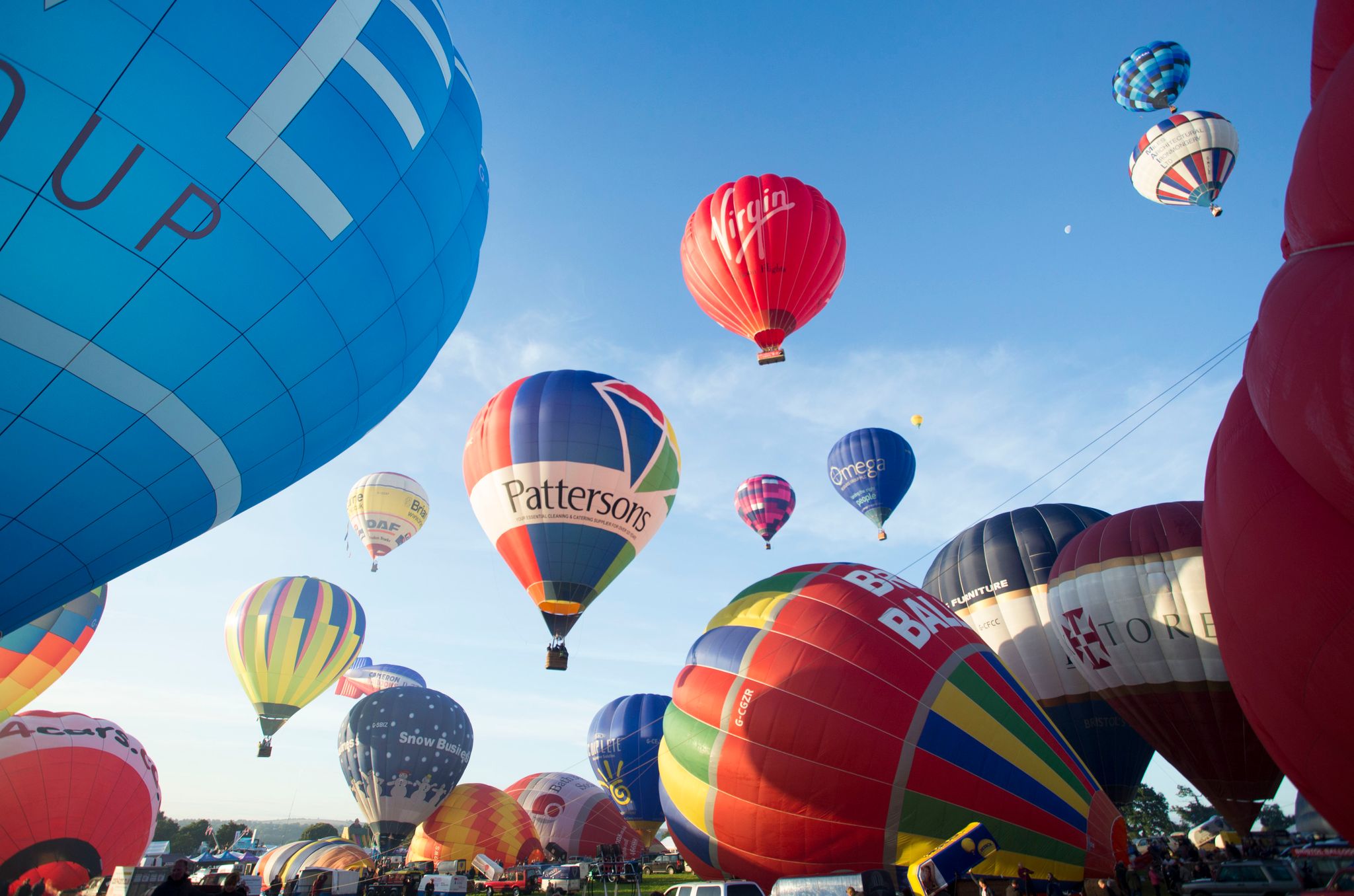 Bristol International Balloon Fiesta Returns to Ashton Court for a Weekend of Sky-High Magic