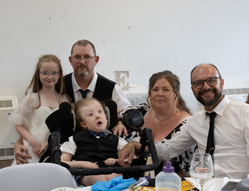 How a Bristol Nurse Made It Possible for a Devoted Mum to Attend Her Daughter’s Wedding