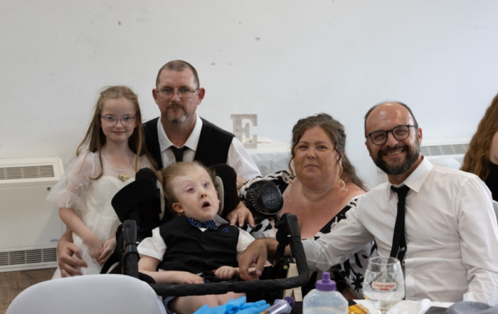 Bristol Nurse Helps a Mum‑Carer Experience Her Daughter’s Wedding Without Fear