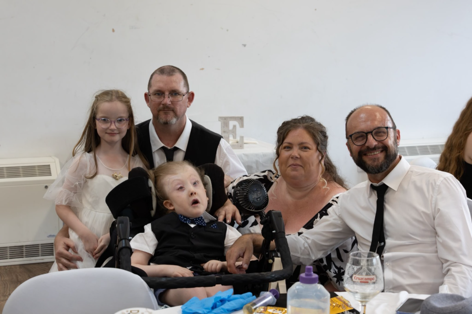 Bristol Nurse Helps a Mum‑Carer Experience Her Daughter’s Wedding Without Fear