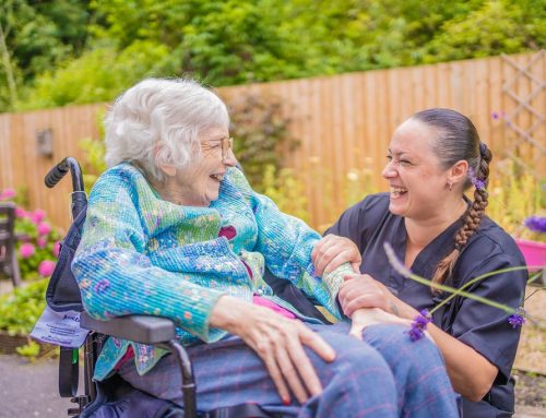 Care Home achieves Two-Star Gold Accreditation for dementia care