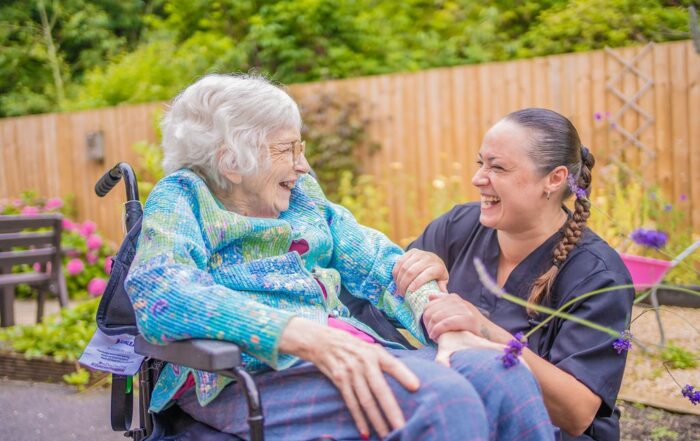 Brunelcare’s Glastonbury Care Home