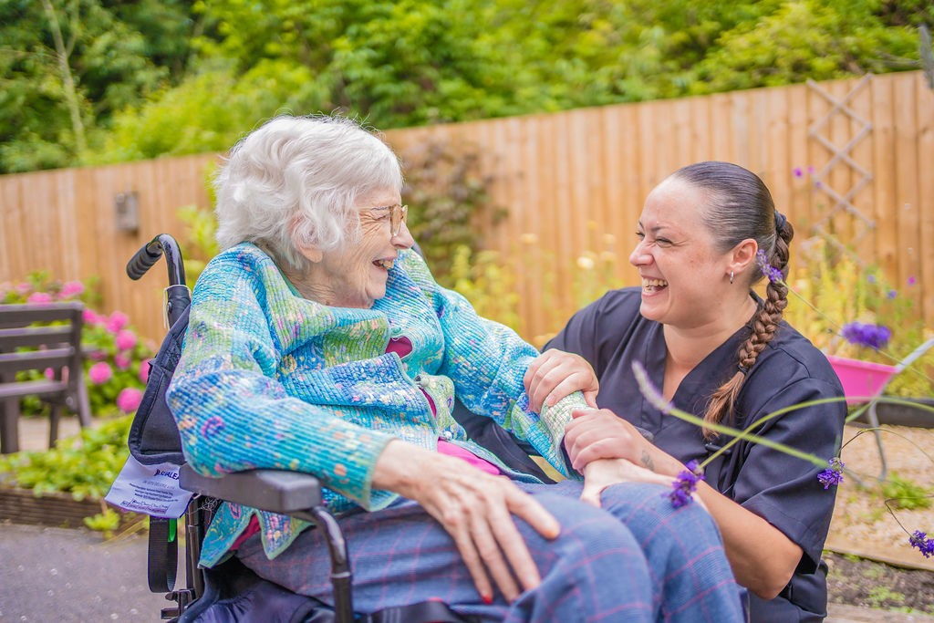 Care Home achieves Two-Star Gold Accreditation for dementia care