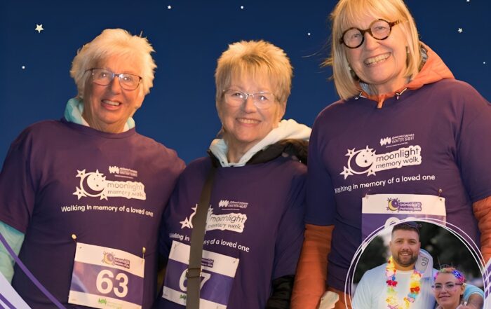 Moonlight Memory Walk returns to Clevedon for a special evening of remembrance in 2026