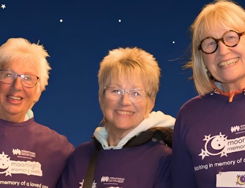  Moonlight Memory Walk returns to Clevedon on Saturday 3 October