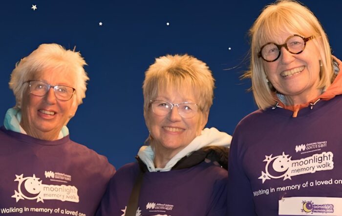 Moonlight Memory Walk returns to Clevedon for a special evening of remembrance in 2026
