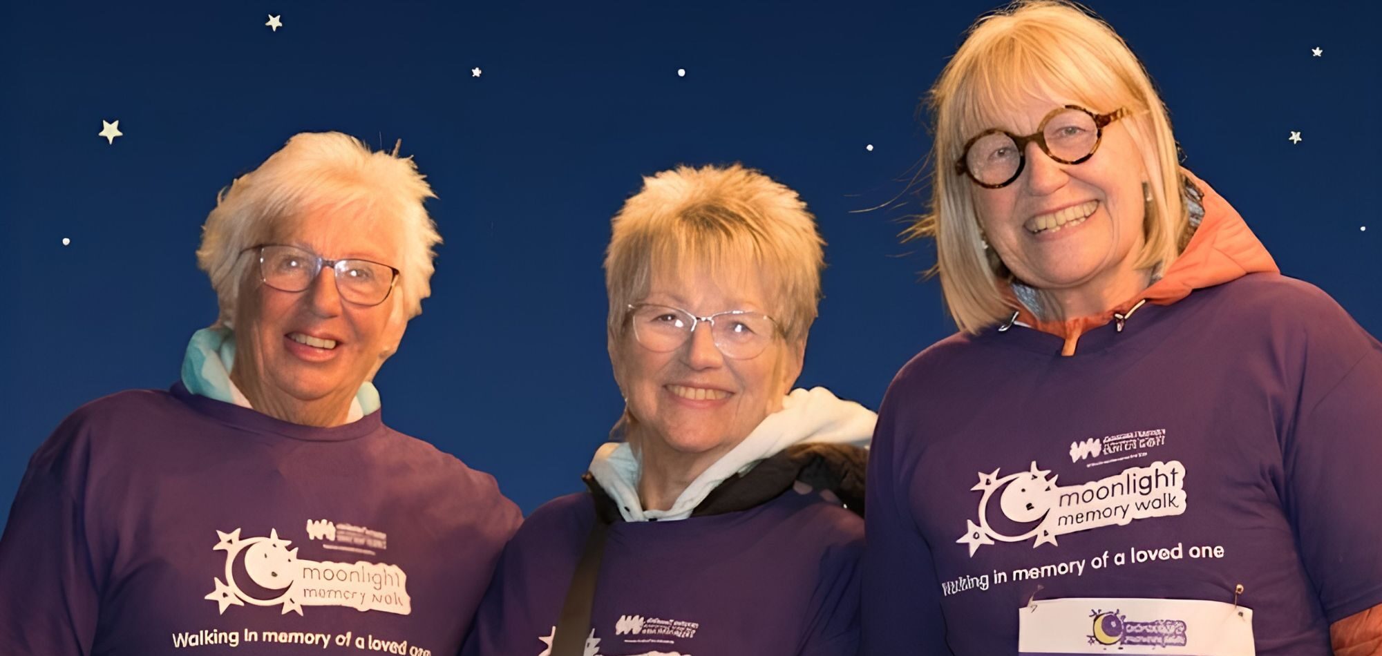 Moonlight Memory Walk returns to Clevedon for a special evening of remembrance in 2026