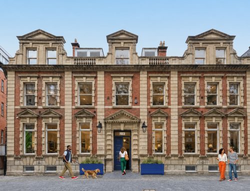 Historic Armada House to Reopen as 13,000 sq ft Creative Workspace in Bristol’s Old City