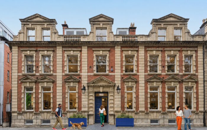 Grade II-listed Armada House reopens
