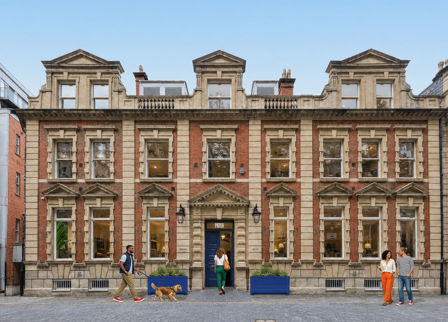 Historic Armada House to Reopen as 13,000 sq ft Creative Workspace in Bristol’s Old City