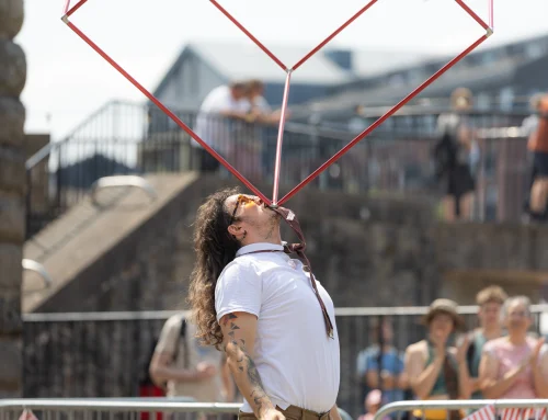 Circus Streets to take over Bristol city centre this weekend