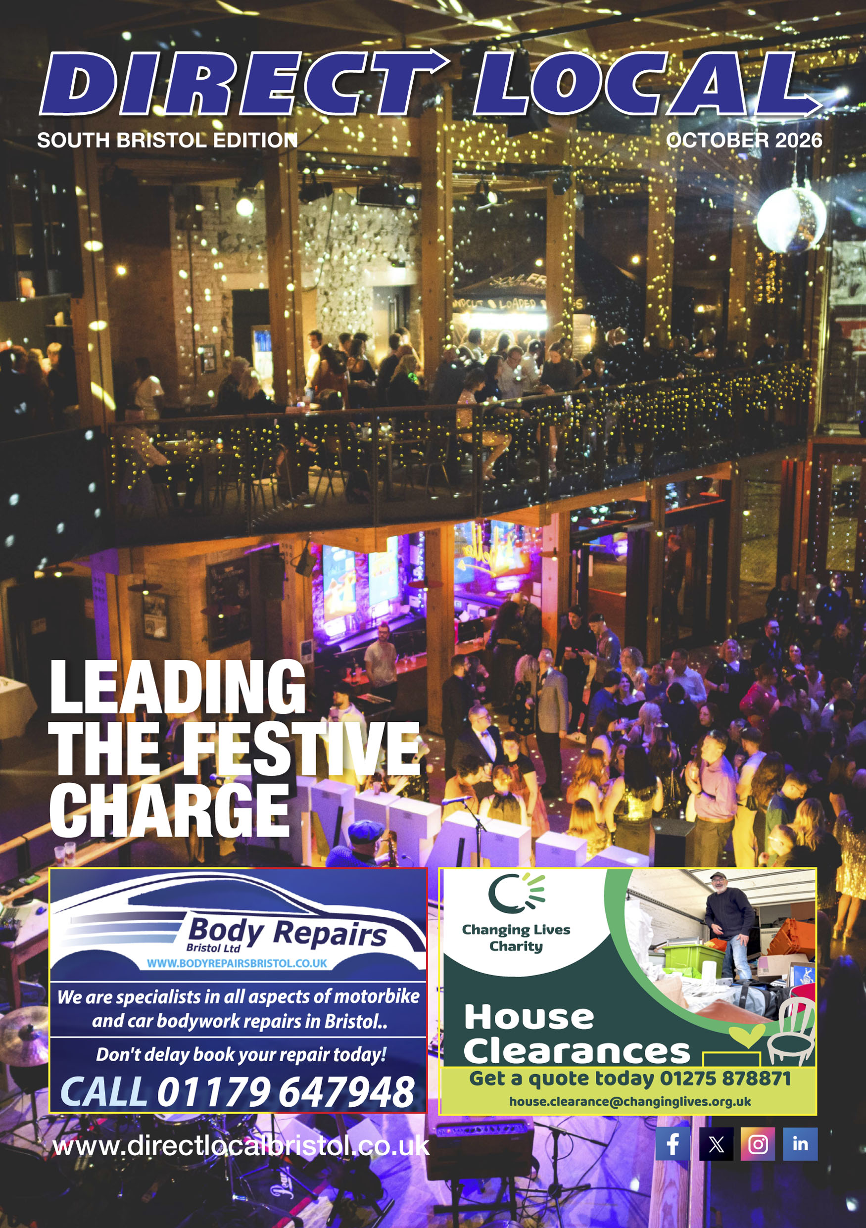 South Bristol Magazine - October 