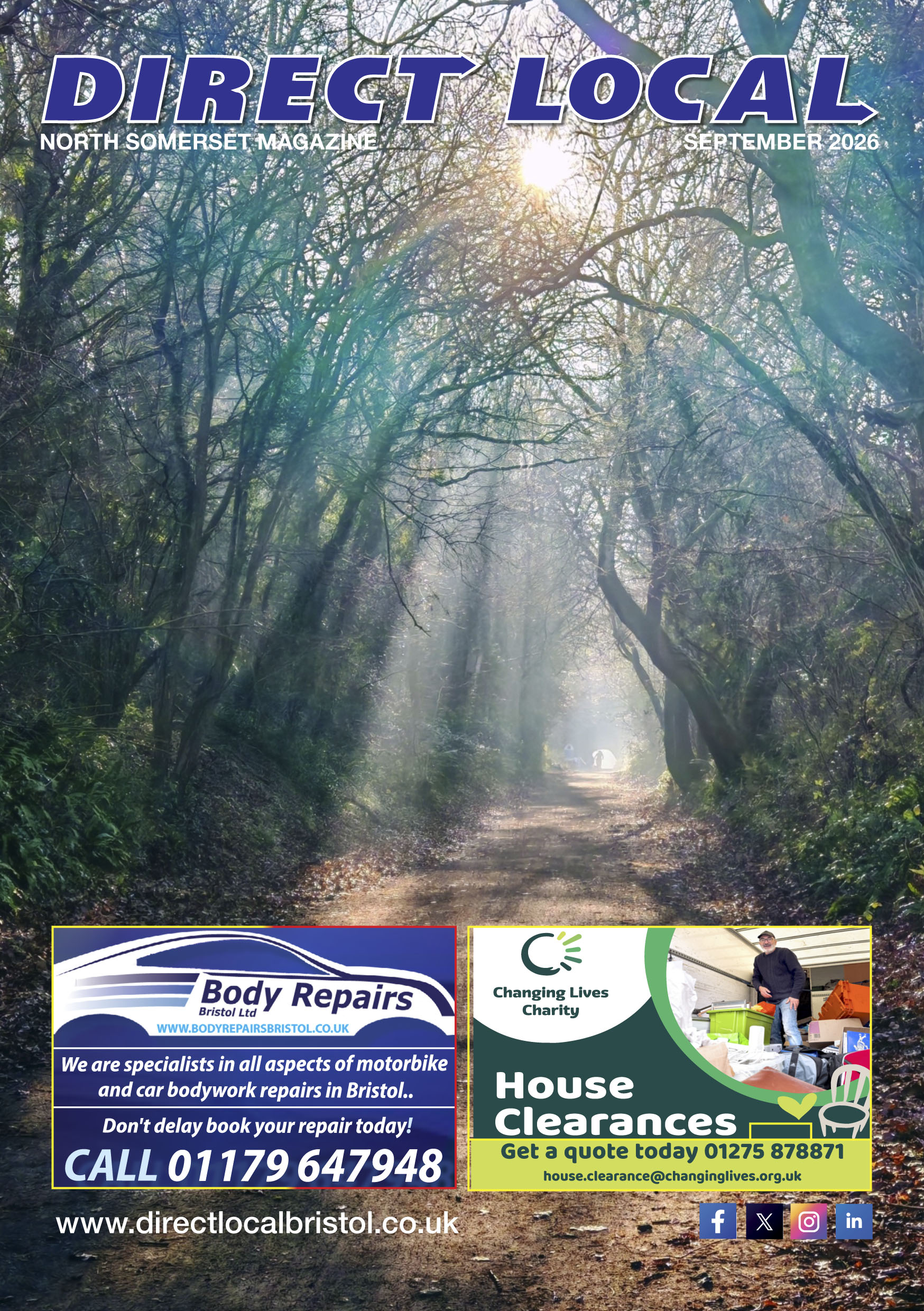 North Somerset Magazine 