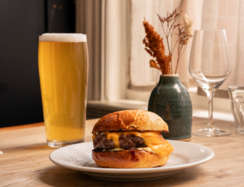 Totterdown Restaurant Celebrates New Menu with 500-Burger Giveaway