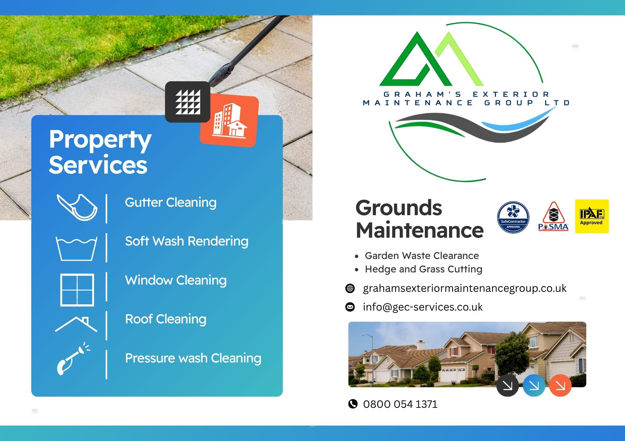 grahams exterior maintenance group