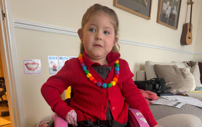 Jessie May Bristol childhood cancer support