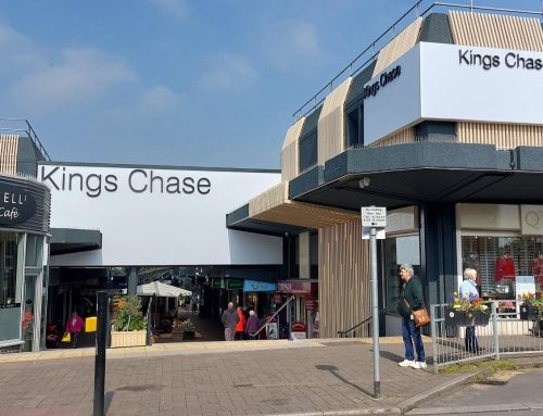 Kings Chase Shopping Centre Post Office to Close in November with 6 Month Void