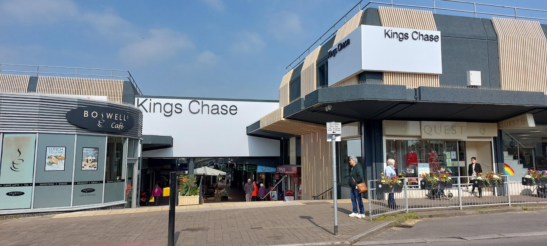 Kings Chase Shopping Centre Post Office to Close in November with 6 Month Void