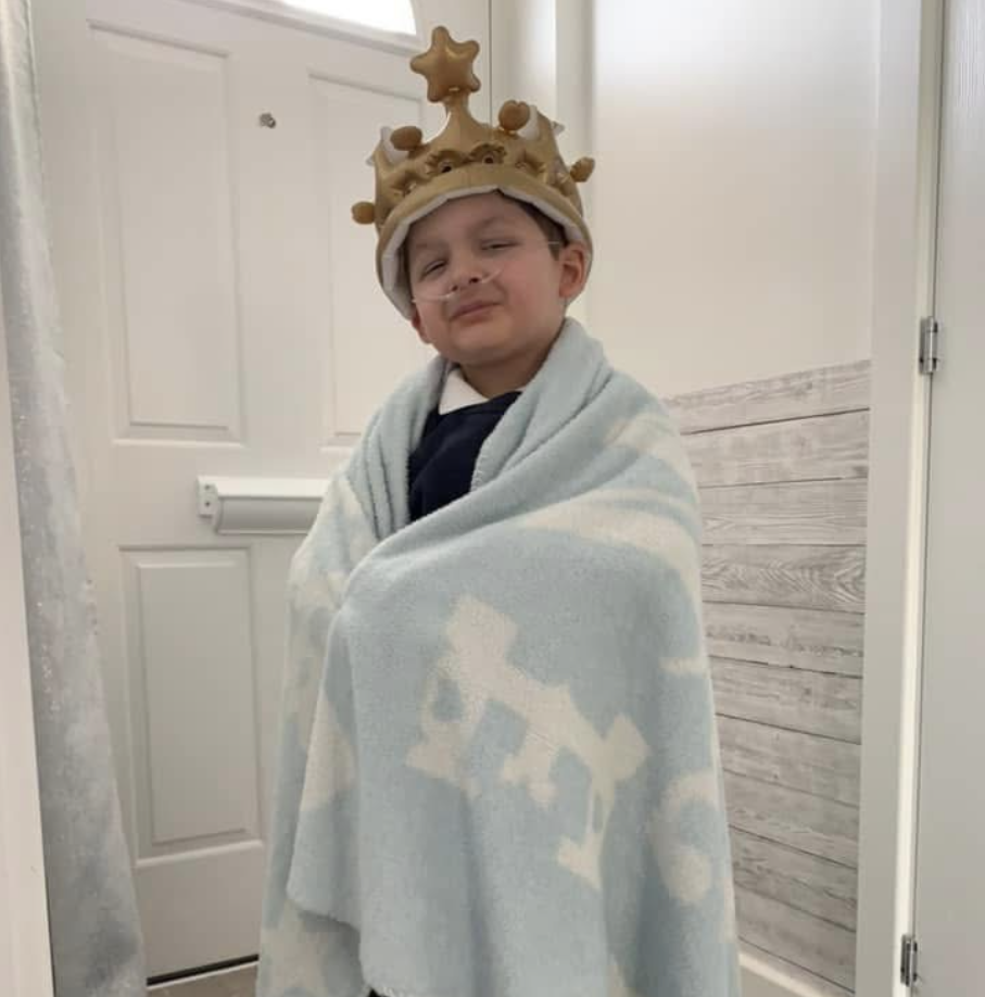 Family to Walk in Memory of ‘Amazing Austin’ for Children’s Hospice South West
