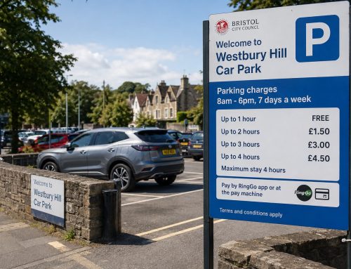 Bristol parking charges face 325 objections as council backs proposals