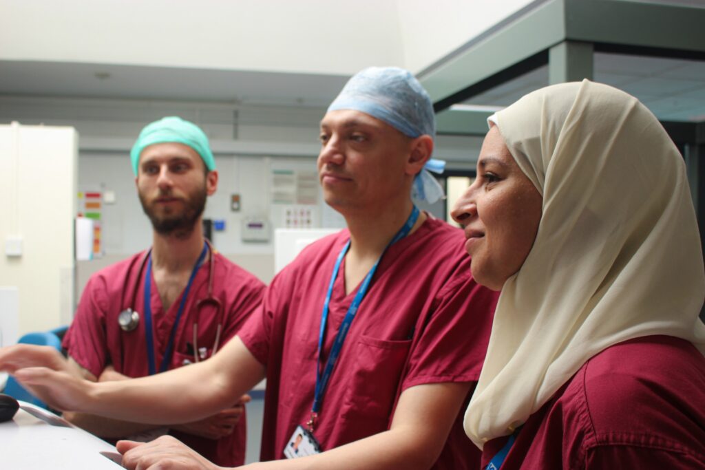 Spotting the warning signs of cancer early can save lives,