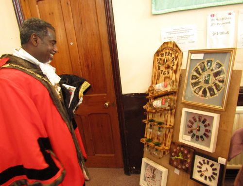 Shirehampton High Street Market Celebrates 7th Birthday with Lord Mayor