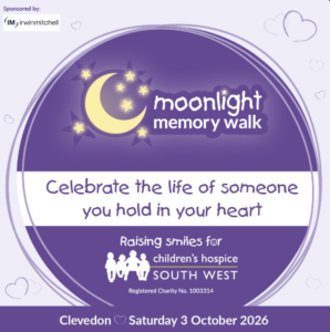 Clevedon Moonlight Memory Walk