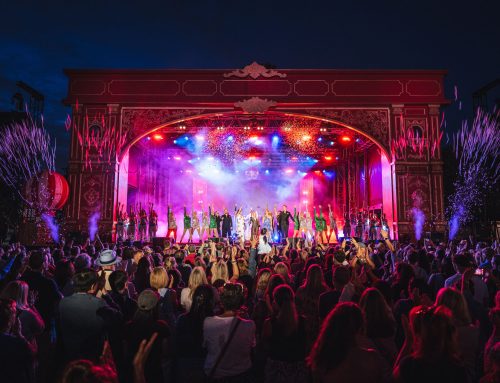 Sound of West End Musicals returns with razzle dazzle to Clifton Downs