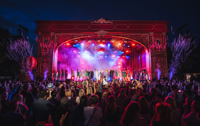 The Sound of West End Musicals
