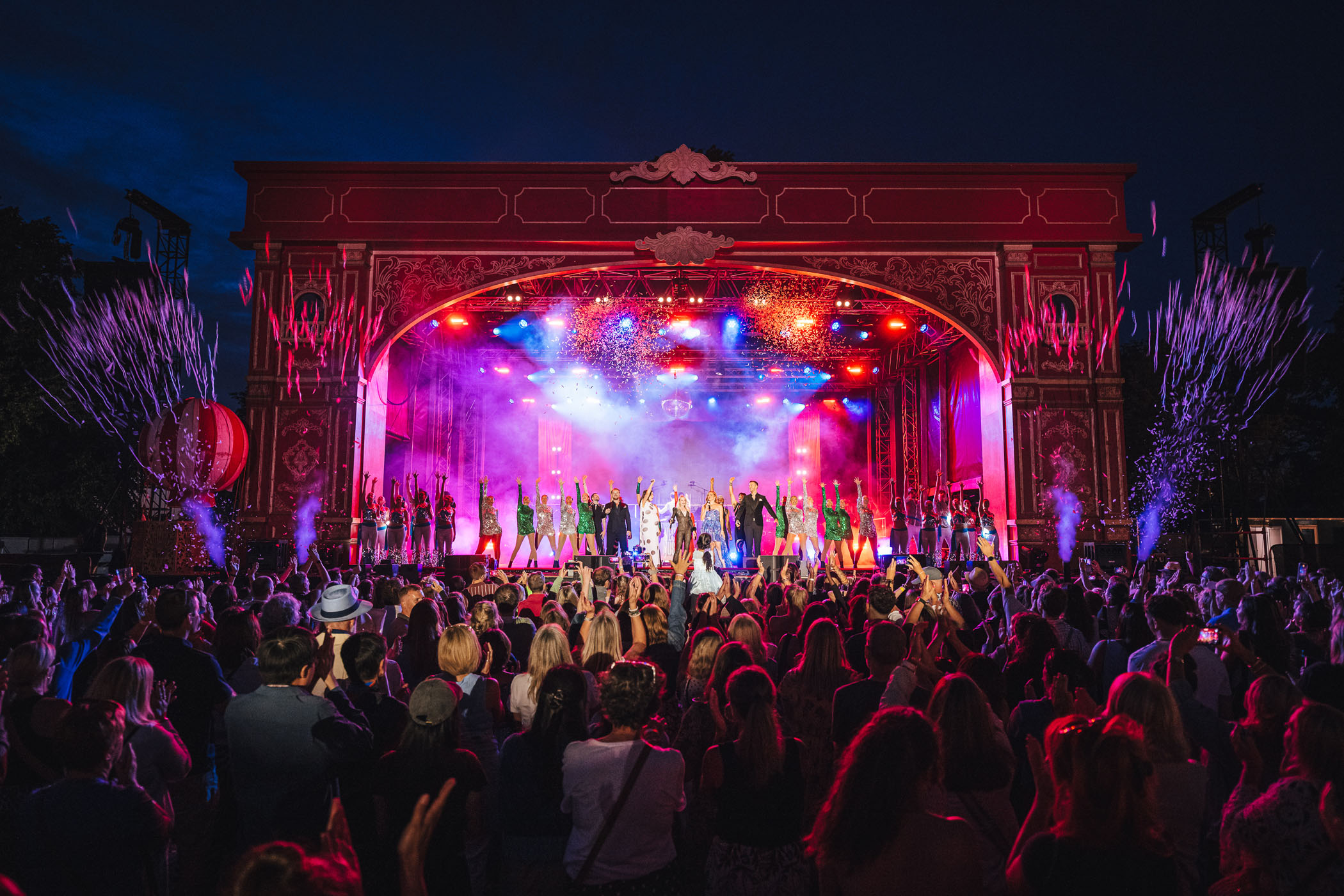 The Sound of West End Musicals