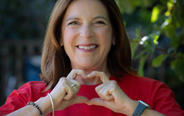 Ali Vowles has officially partnered with Bristol-based charity