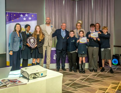 BBC Radio presenter Joe Sims Hosts Bristol Dementia Awards as Local Champions Honoured
