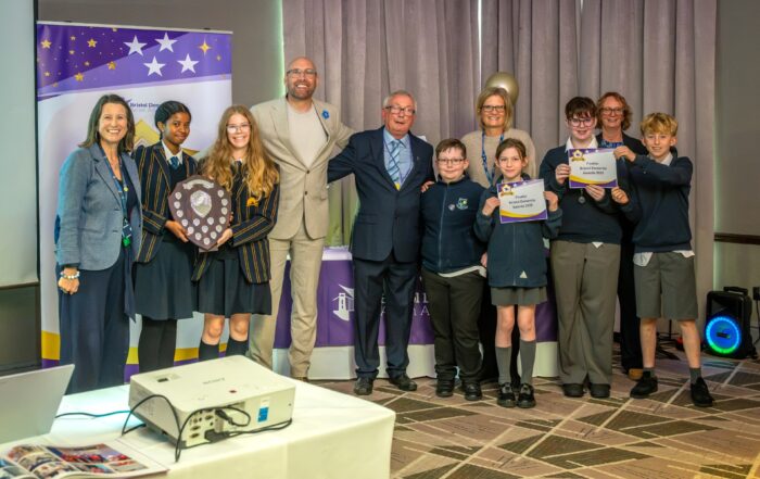 BBC Radio presenter Joe Sims returned to host the Bristol Dementia Awards for the third consecutive year, honoring the exceptional individuals, volunteers, and organisations making the city a more dementia-friendly community.