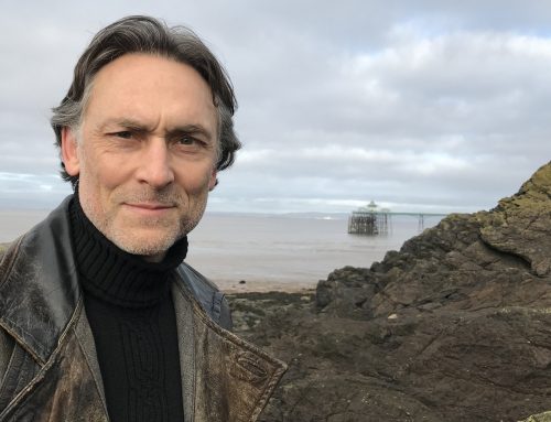 Clevedon Author Ben Mears Releases New Novel ‘The Jicker Man’
