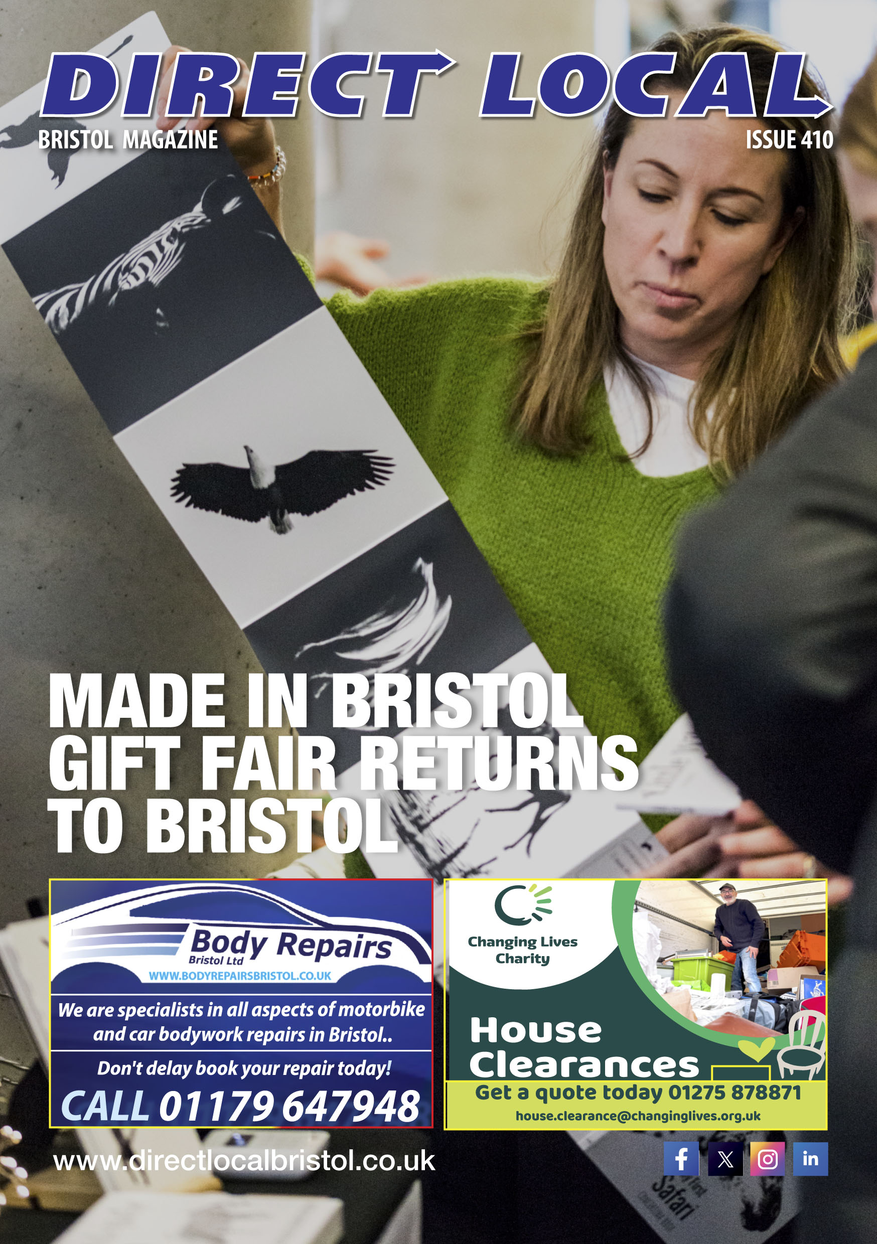 Bristol Magazine online